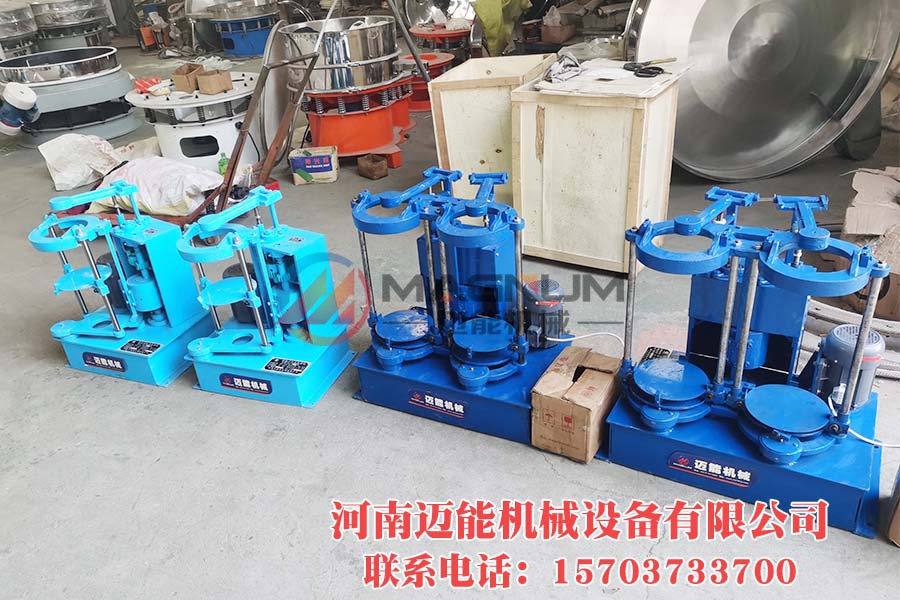 单座双座拍击筛1