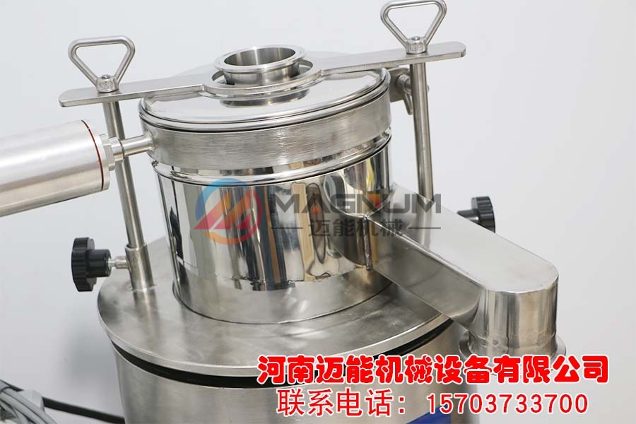 200 直筒底筒连续筛分3