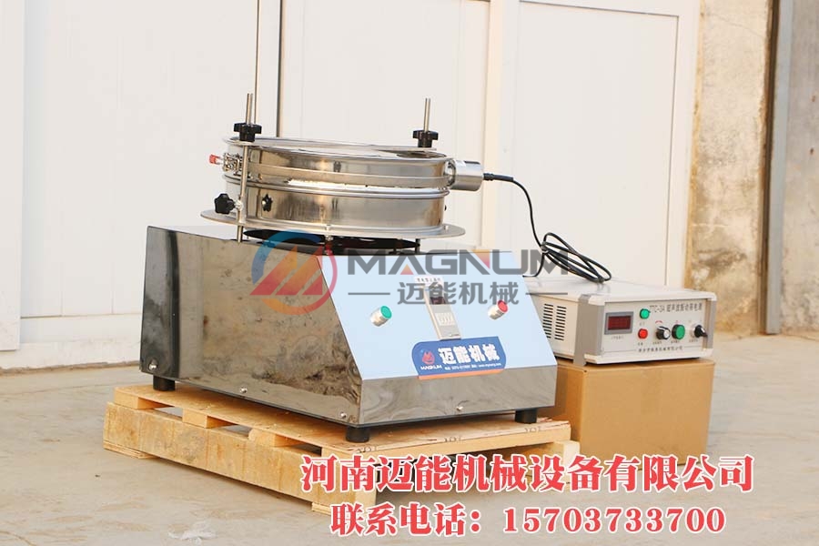 糊化淀粉超声波试验筛